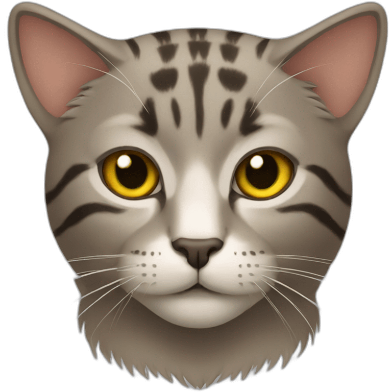 Cat brazil emoji