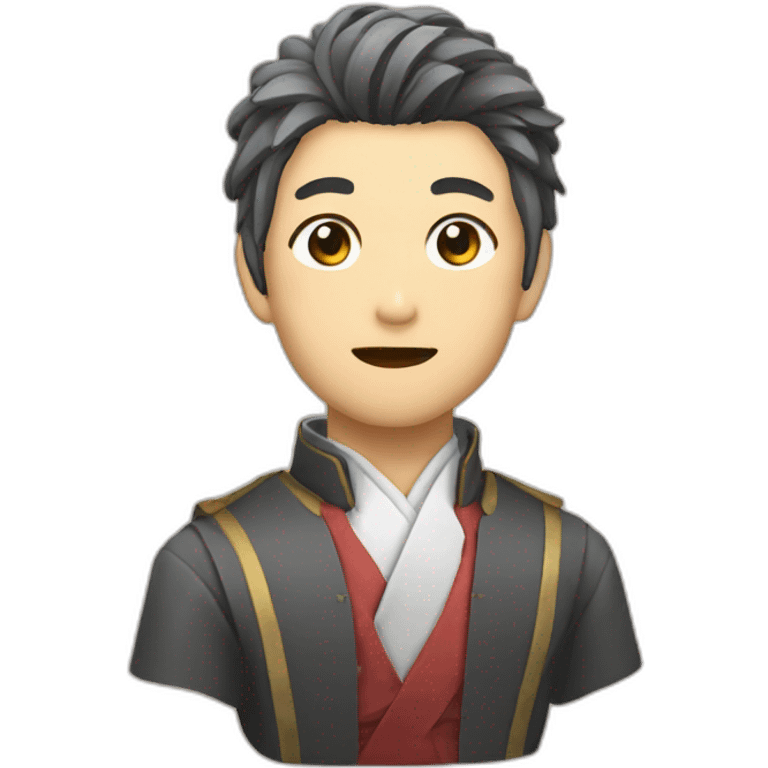 Ayanokoji emoji