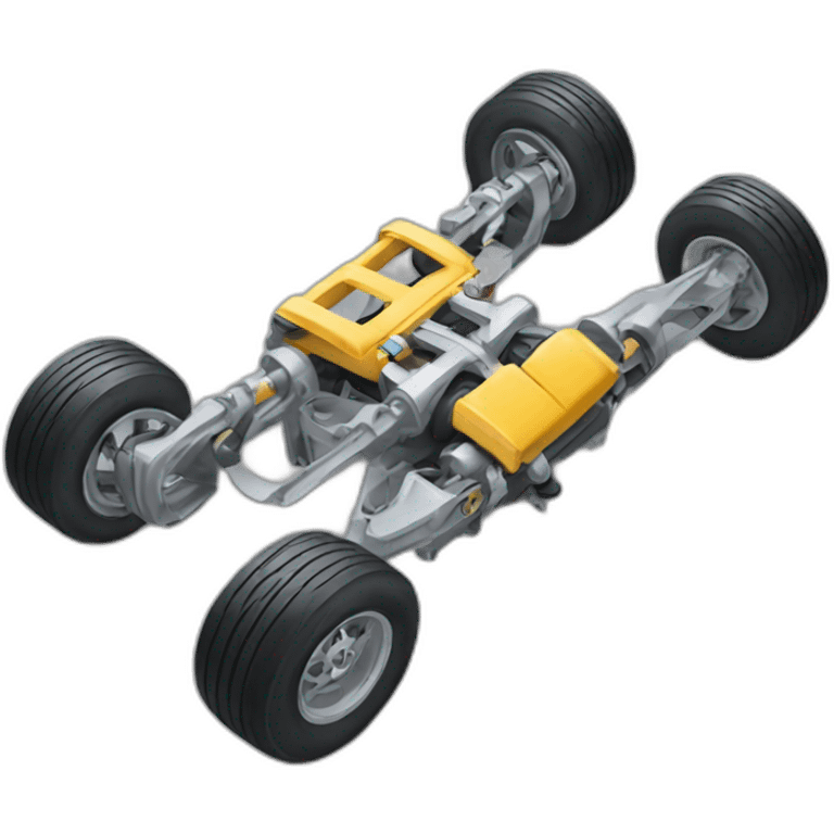 Car suspension emoji