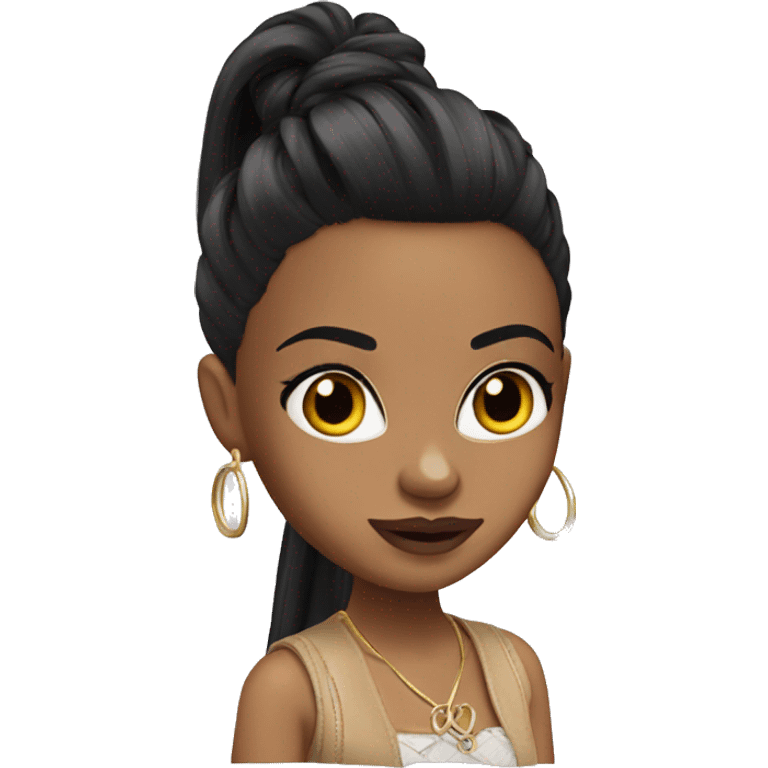 bratz emoji