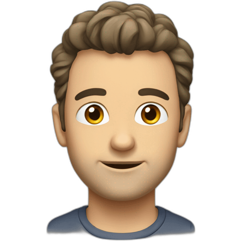 Olivier girou emoji