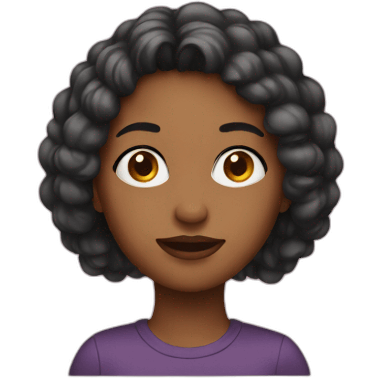 Femme emoji