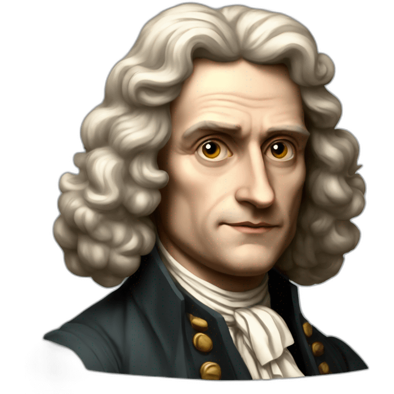 isaac newton emoji