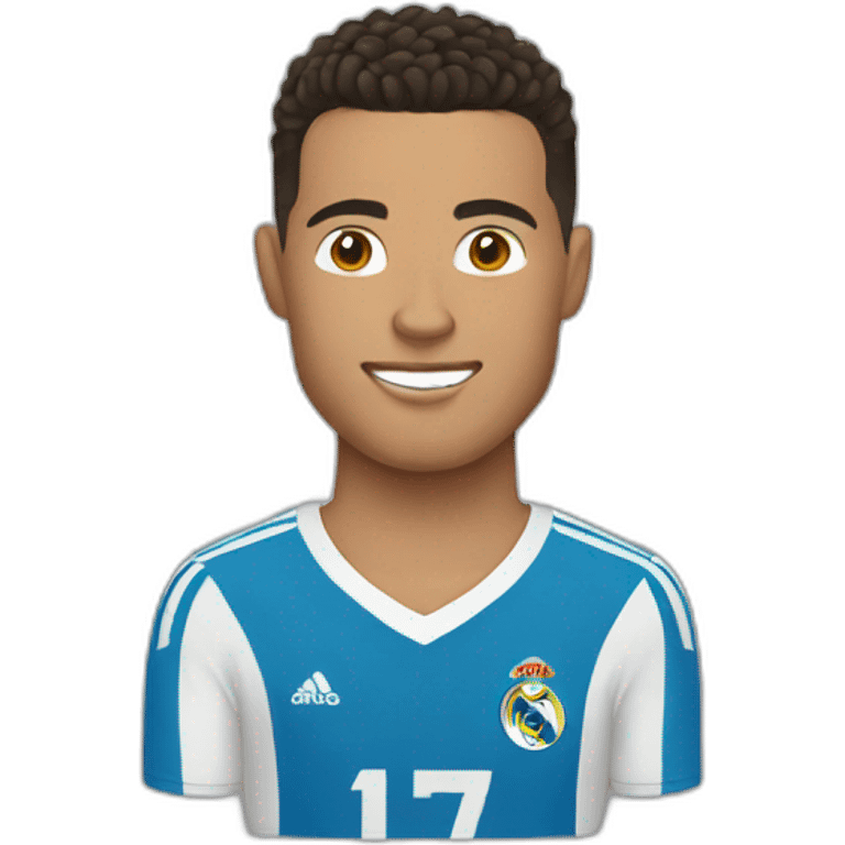 Ronaldo emoji