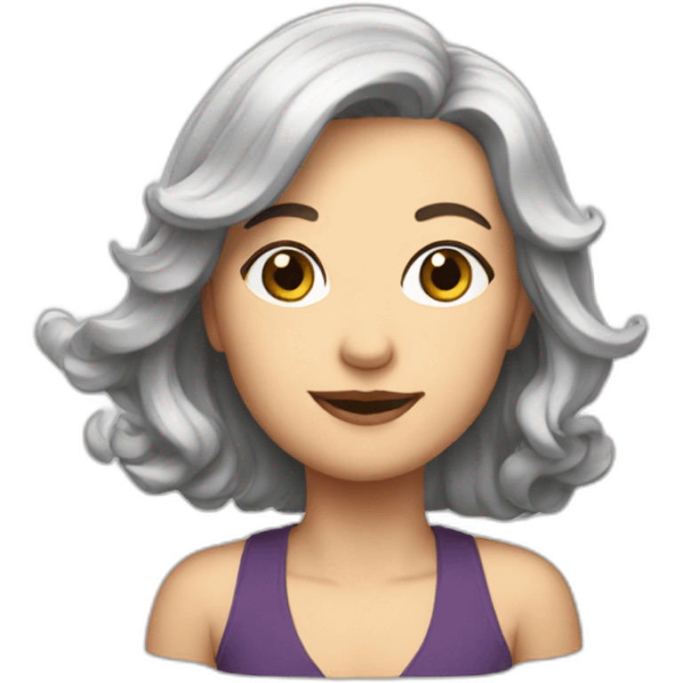 Irene singer emoji