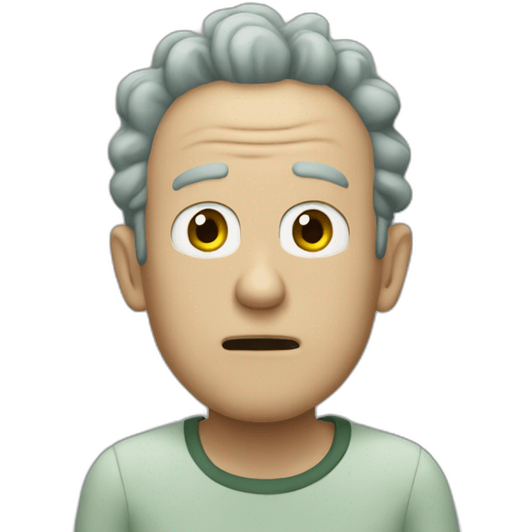 morty emoji