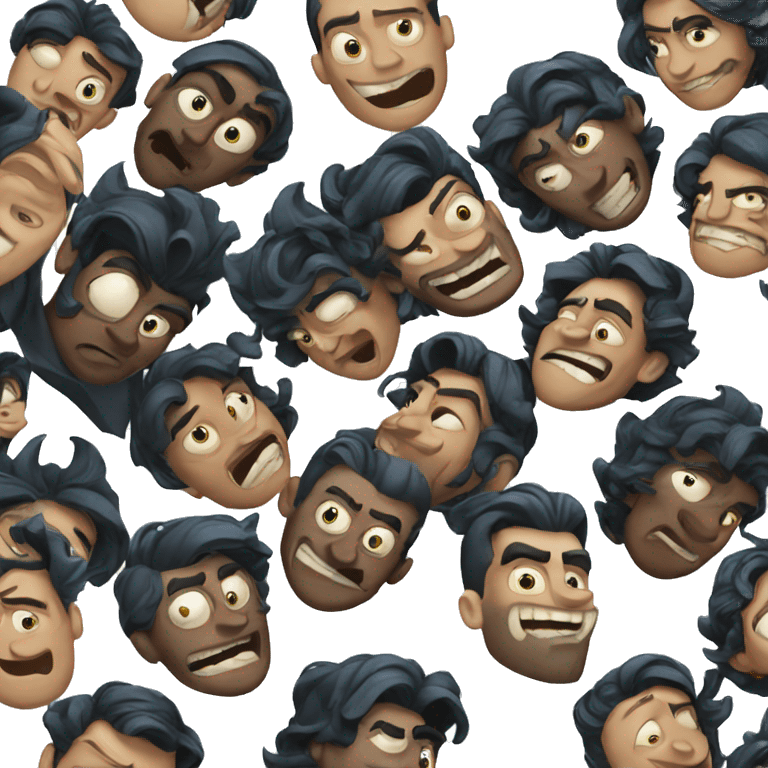 Disney hades emoji