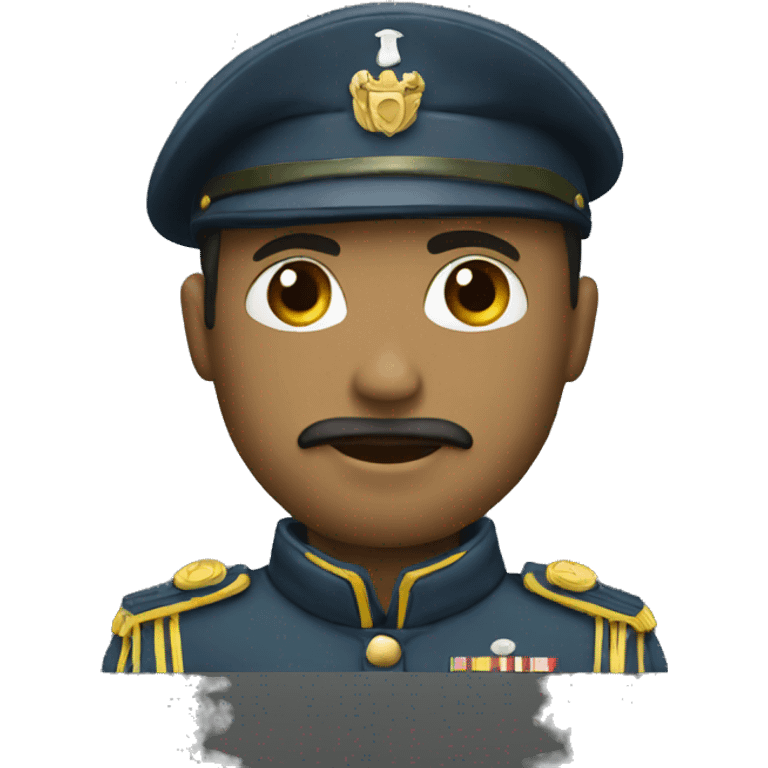 Soldat emoji