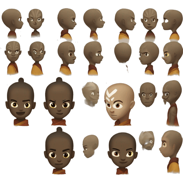 avatar last air bender emoji