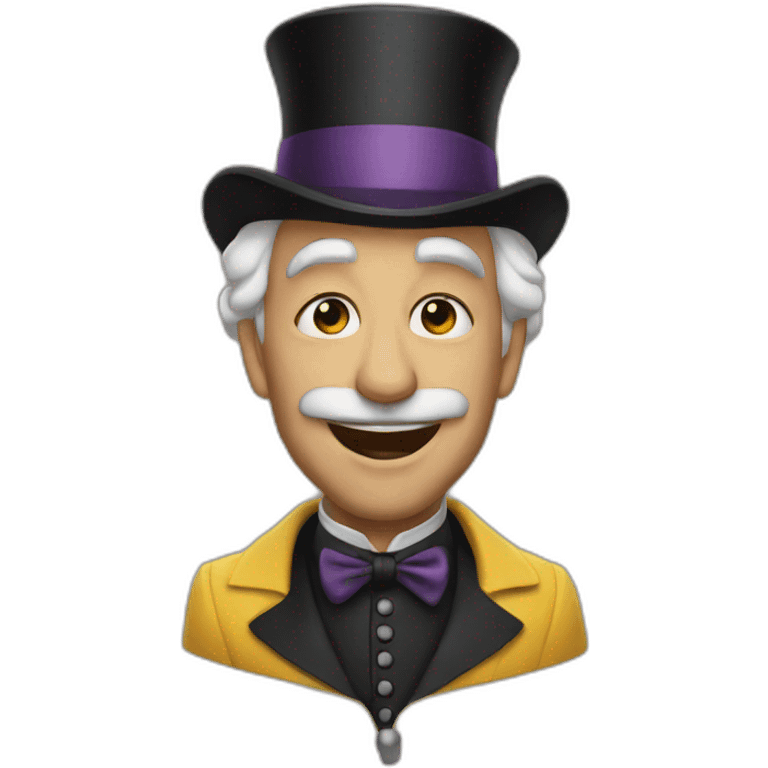 magician emoji