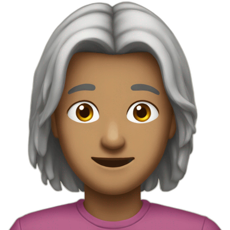 Milei emoji