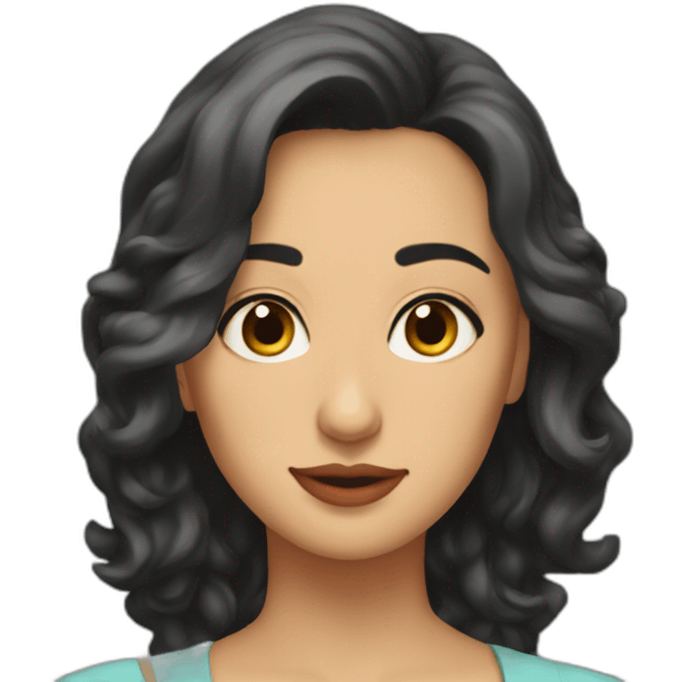 Layla Khustnutdinova emoji