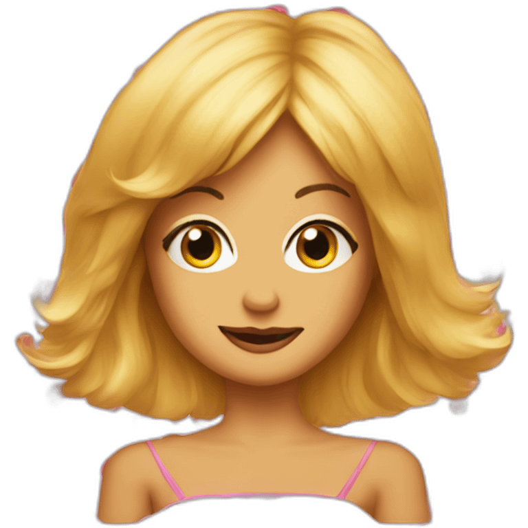 Goldie hawn emoji