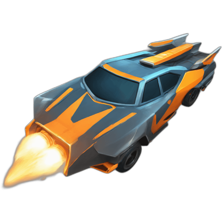 Octane Rocket league emoji