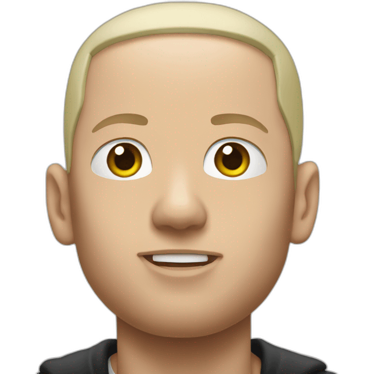 eminem emoji