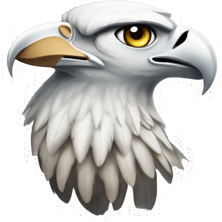 polish eagle emoji