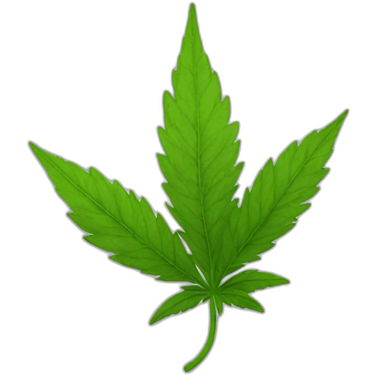 weed emoji | AI Emoji Generator