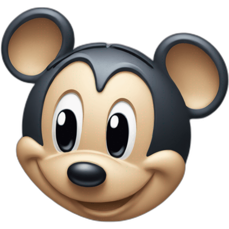 micky mouse emoji