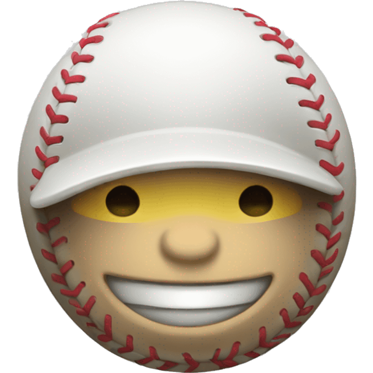 Baseball  emoji