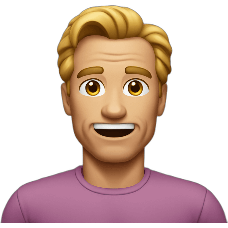 arnold emoji