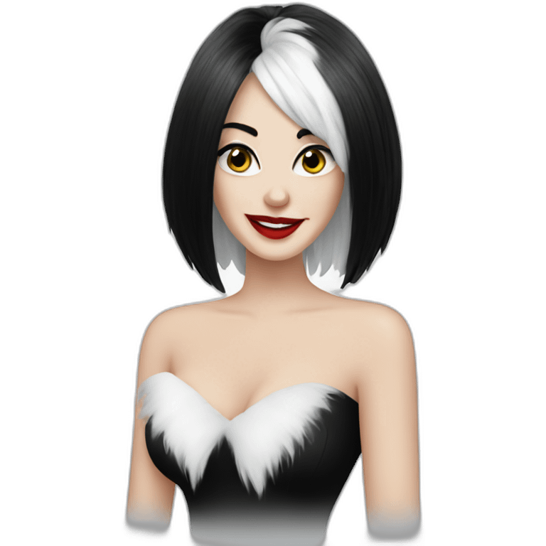 cruella emoji