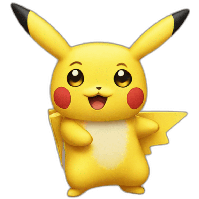 pikachou emoji