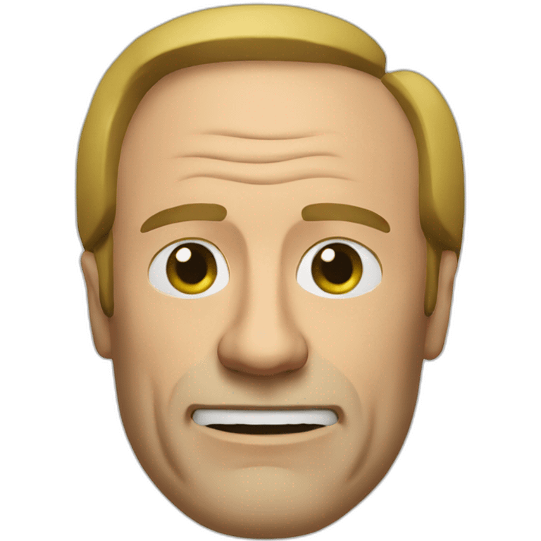 Better call saul  emoji