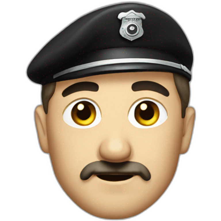 Adolf emoji