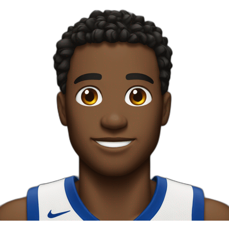 duke basketball player emoji