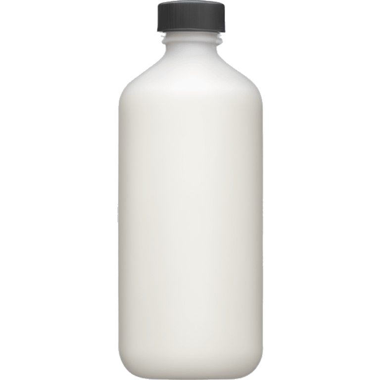 the ordinary peeling solution bottle emoji