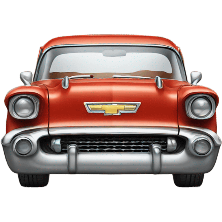 chevrolet logo emoji