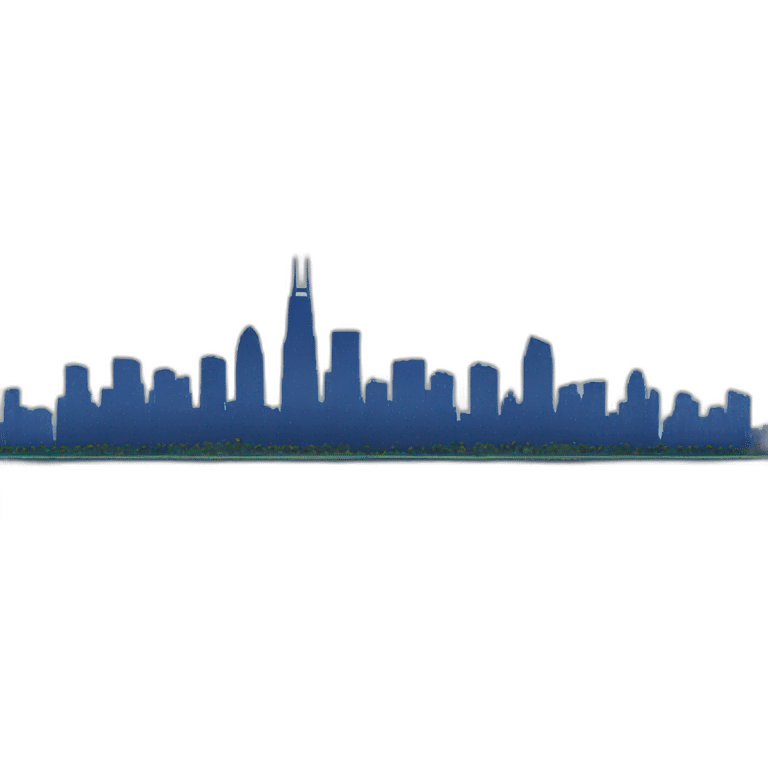 skyline emoji