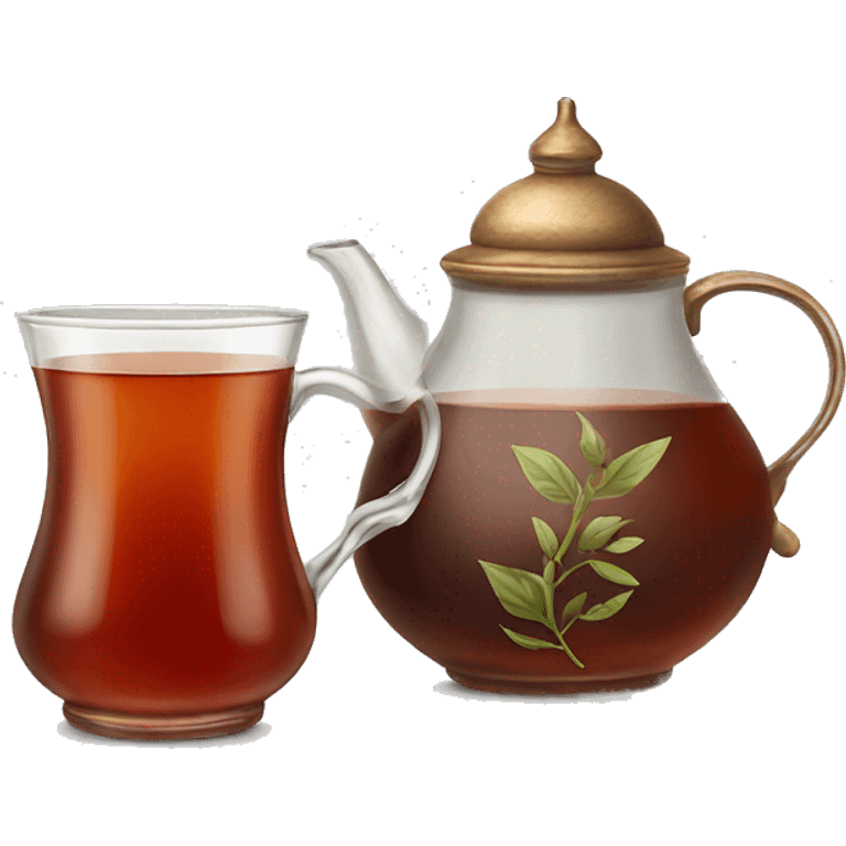 turkish tea emoji