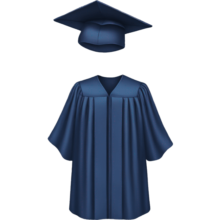 cap gown emoji