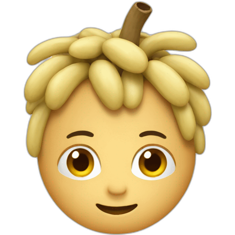 Haricot emoji