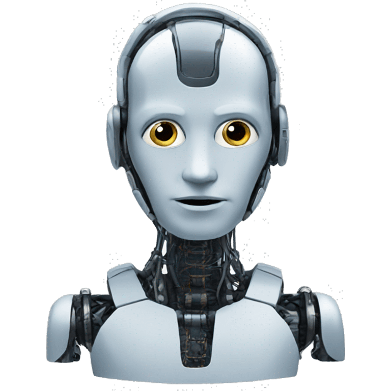 artificial intelligence emoji