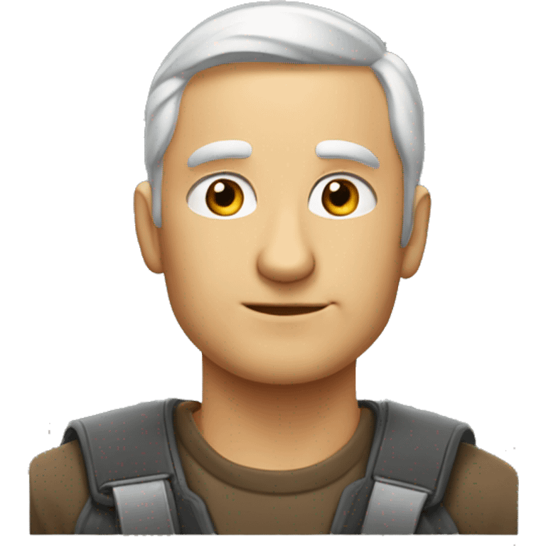 раскрытая книга emoji