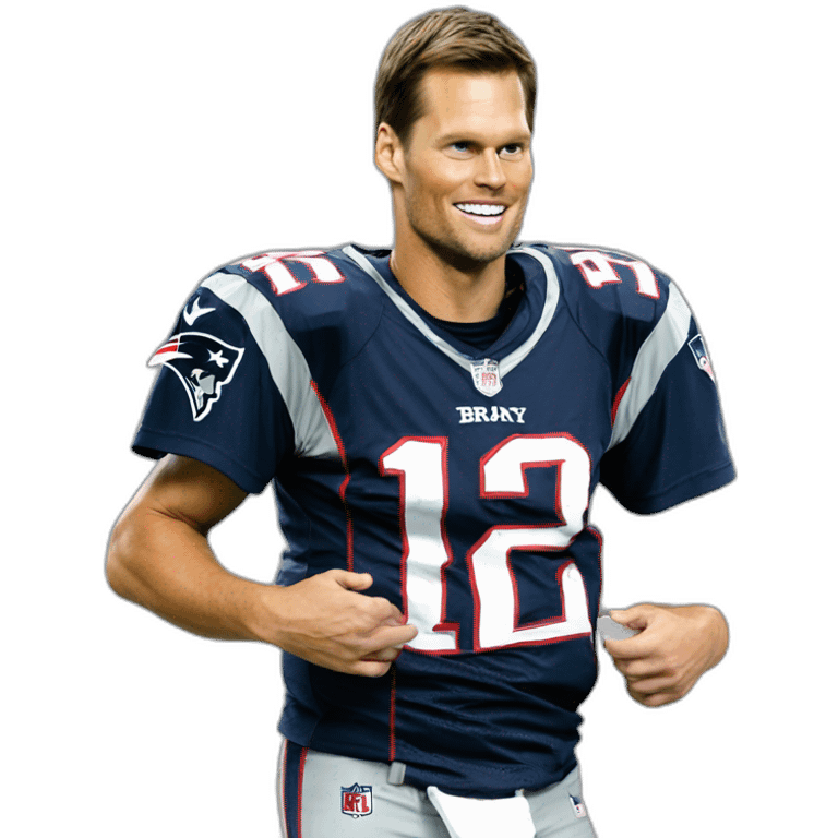 tom brady emoji