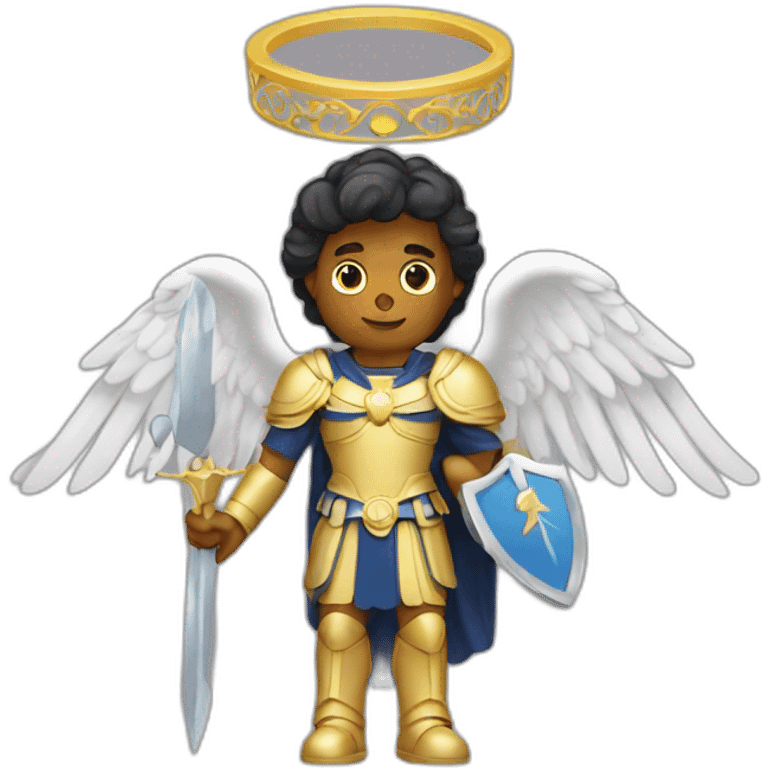 Archangel michael emoji