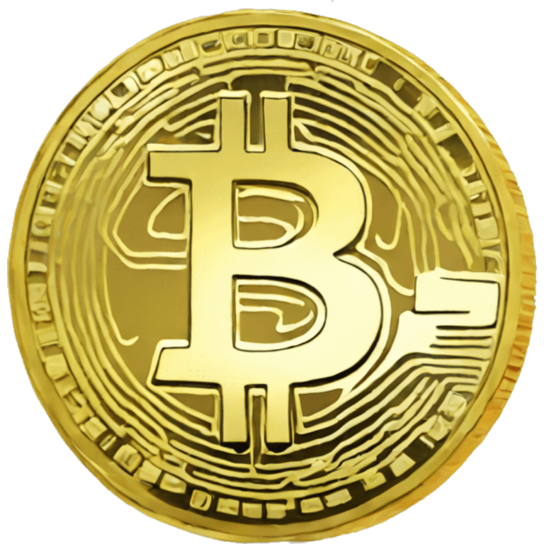 bitcoin emoji