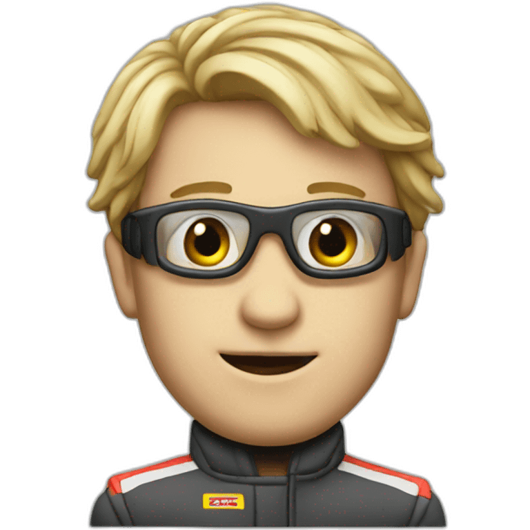 Formula one  emoji