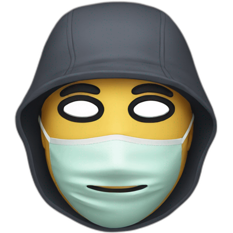 mask emoji