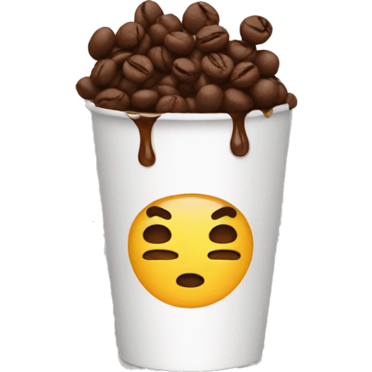 caffeine addict emoji