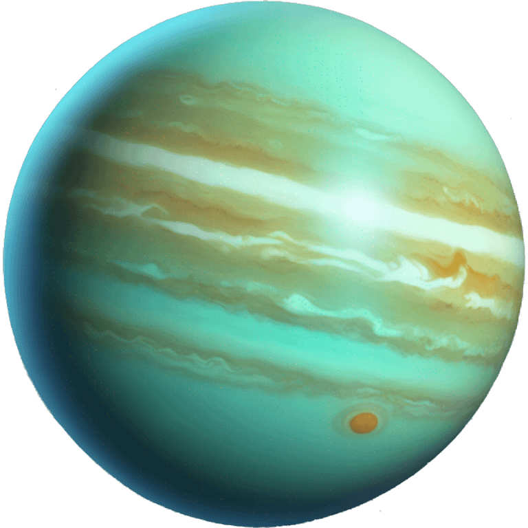 planet uranus emoji