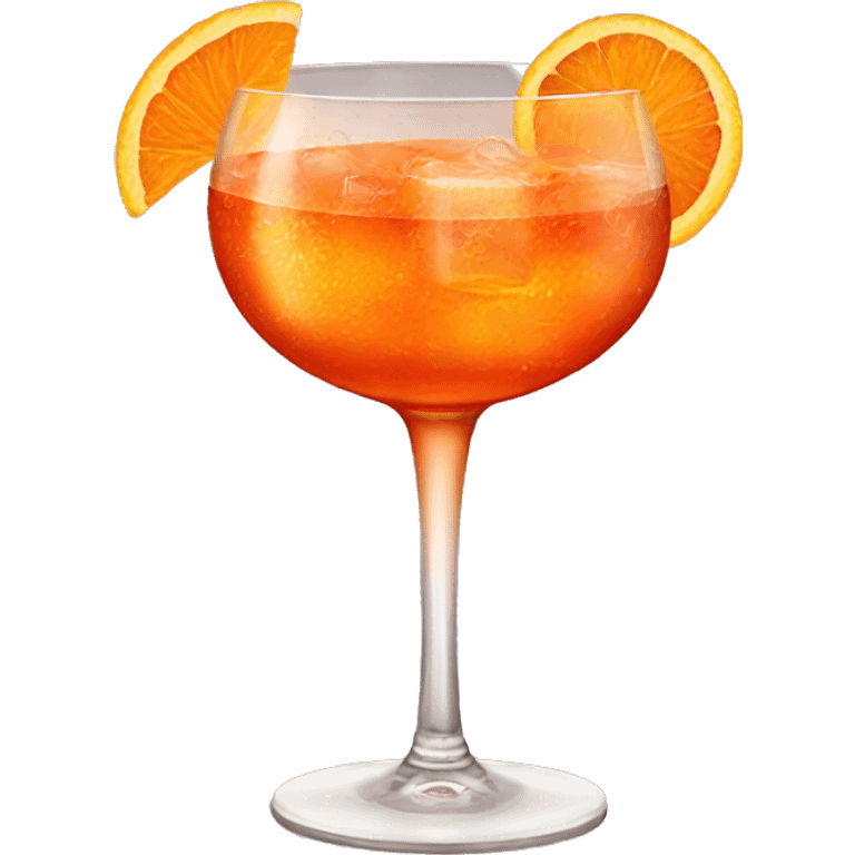 aperol spritz emoji