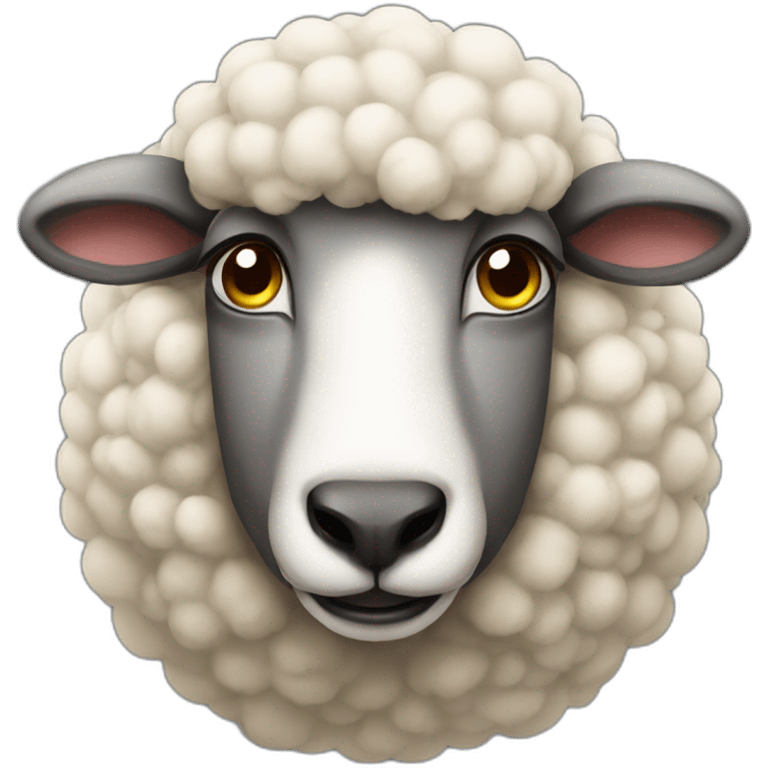 mob sheep emoji