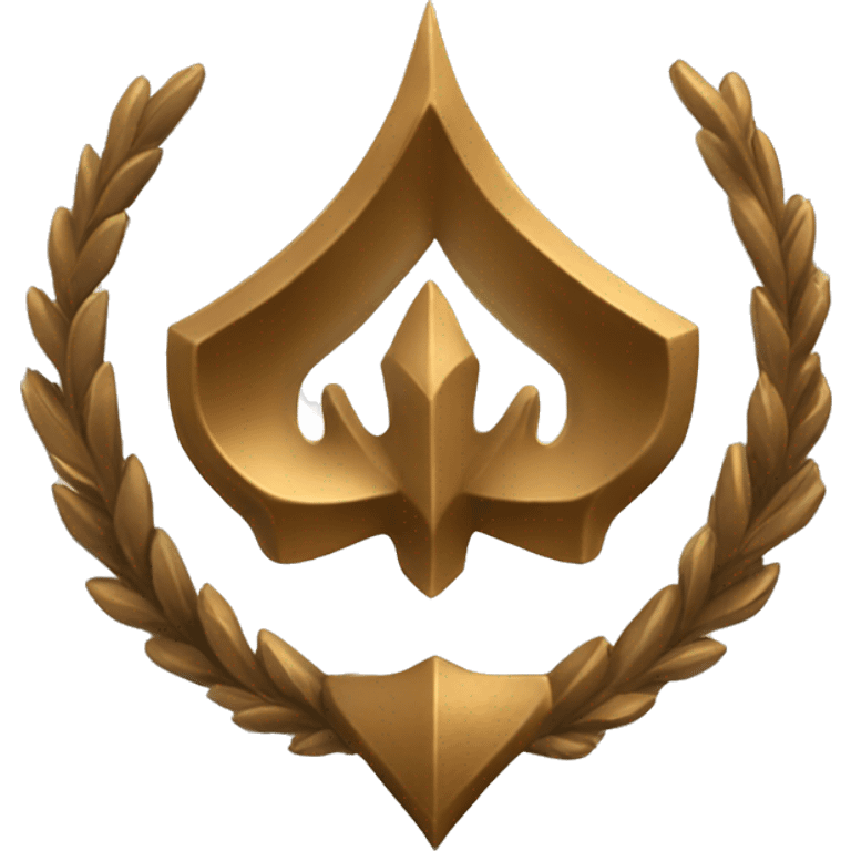 valorant bronze rank emoji