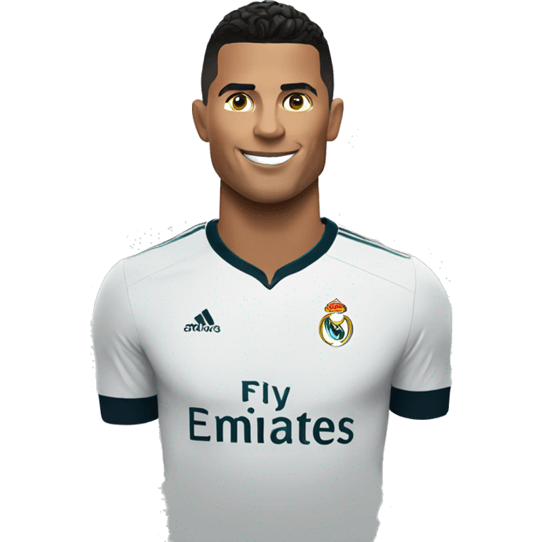 Cr7 emoji