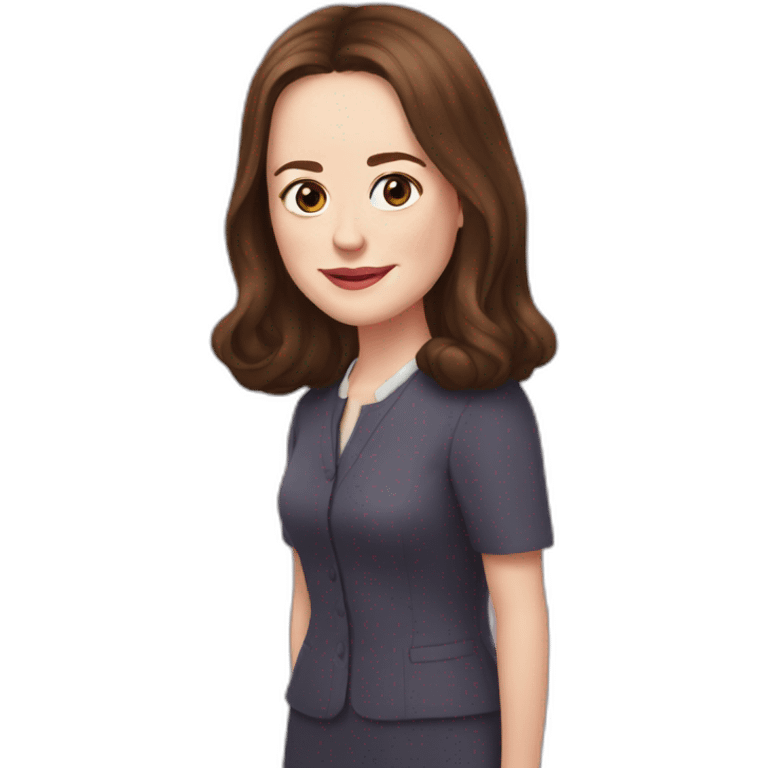 Rory gilmore emoji