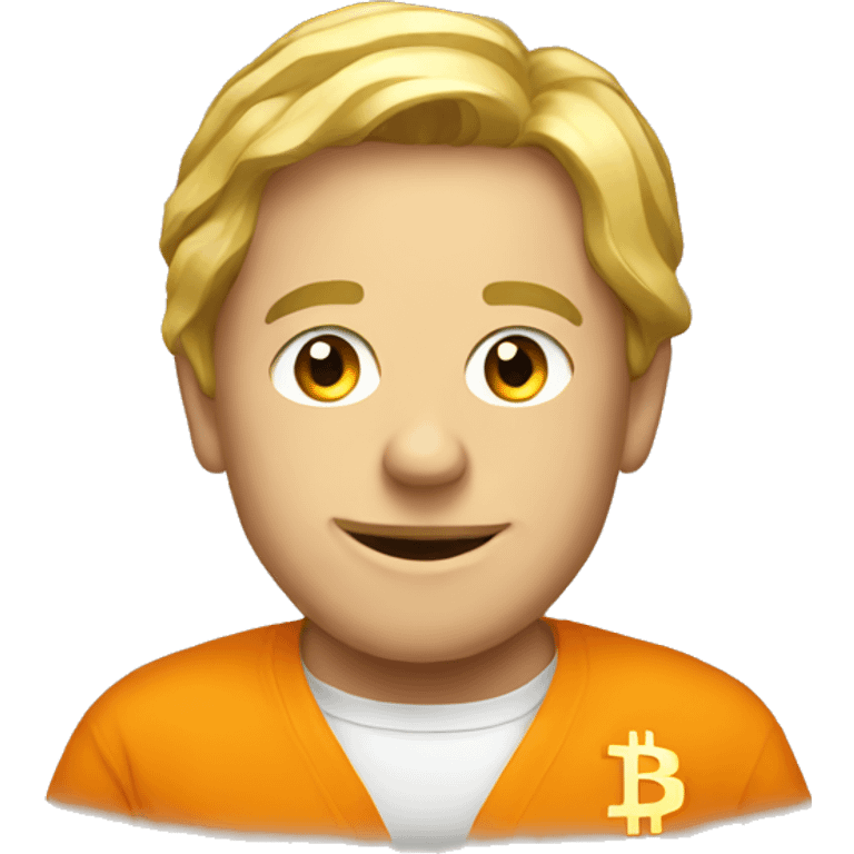 Bitcoin  emoji